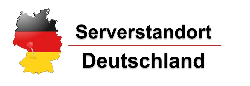 Serverstandort deutschland 1