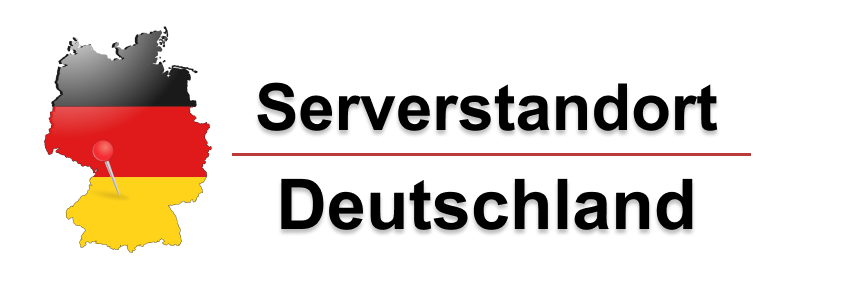 Serverstandort Deutschland 1